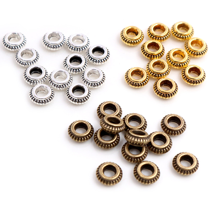 50 pz/lotto Oro Antico Placcat - Eyepin Ball End recensione e prezzo