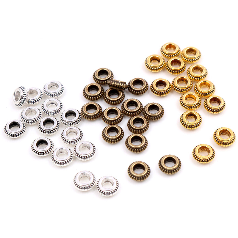 50 pz/lotto Oro Antico Placcat - Eyepin Ball End recensione e prezzo