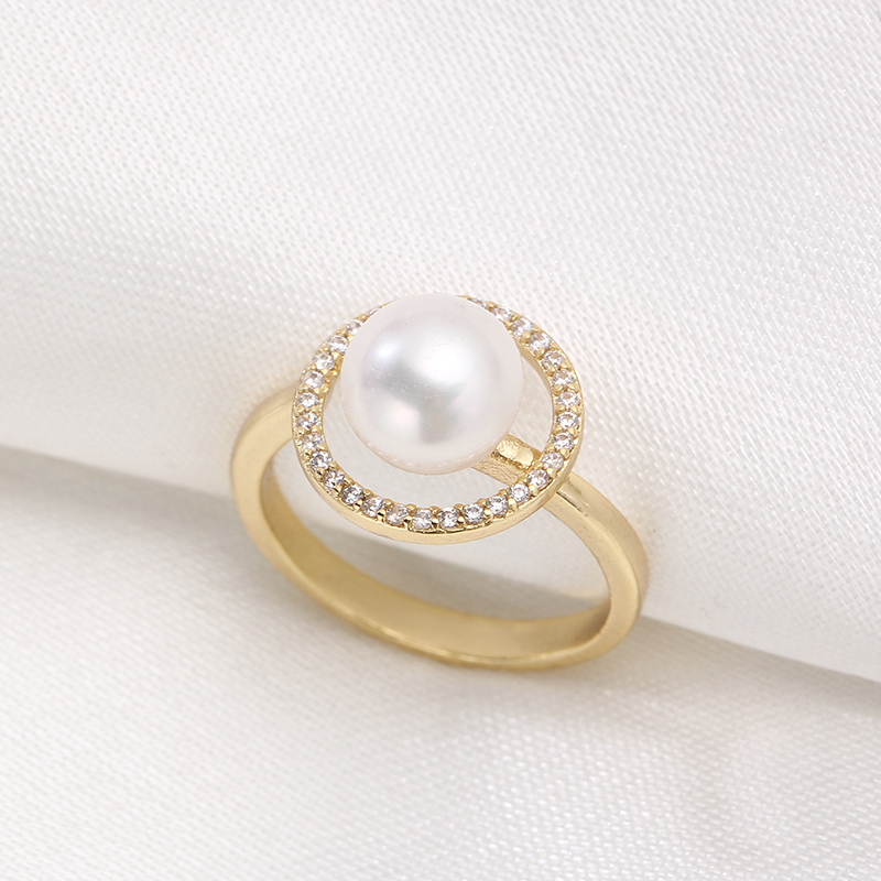JZ009 Anello Regolabile in Ram - Ring Blank Adjustable recensione e prezzo