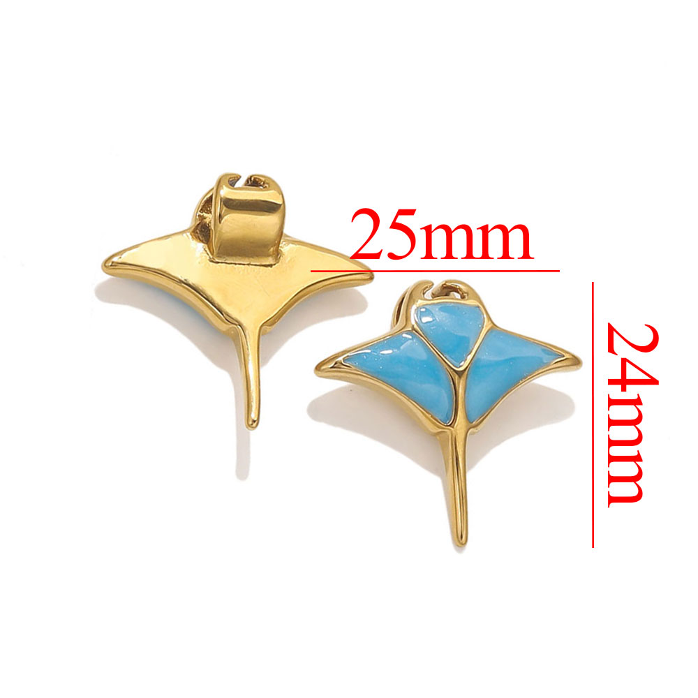 2025 Nuovo 2 pezzi in acciaio  - Jewelry Making Materials Wholesale recensione e prezzo