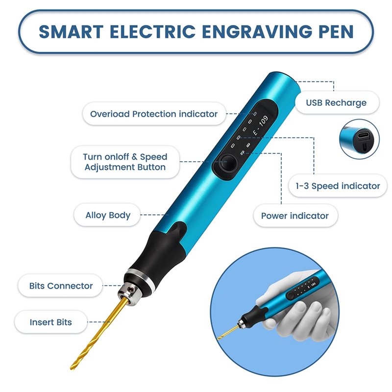 Mini trapano elettrico Y50A pe - Jewelry Making Dc recensione e prezzo