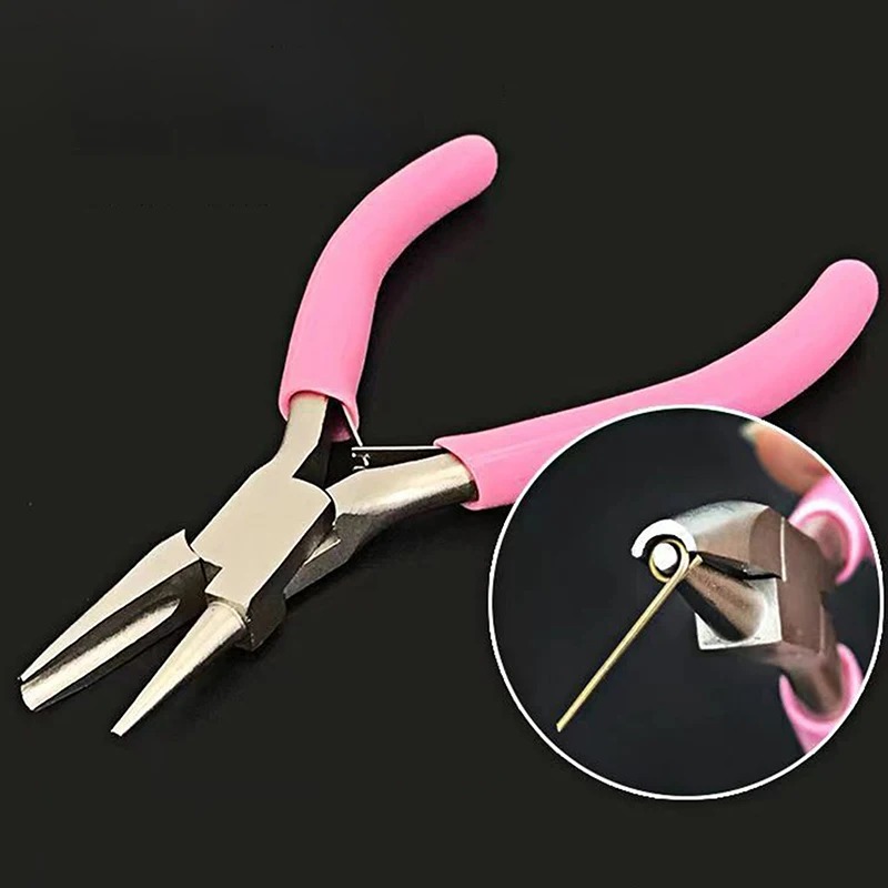 Pinze concave rotonde professi - Jewelry Making Pliers recensione e prezzo