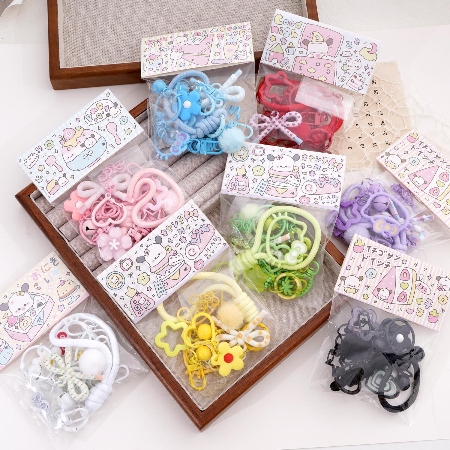 Nuovo Set di 10 Perline Perler - Jewelry Making Tutorials recensione e prezzo