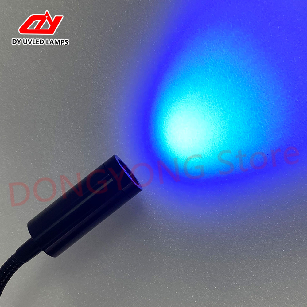 Mini Torcia UV LED Premium 5W, - Jewelry Making Dc recensione e prezzo