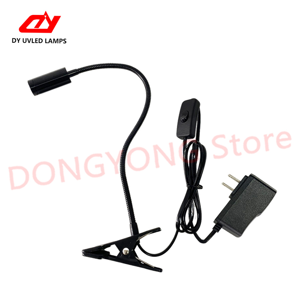 Mini Torcia UV LED Premium 5W, - Jewelry Making Dc recensione e prezzo