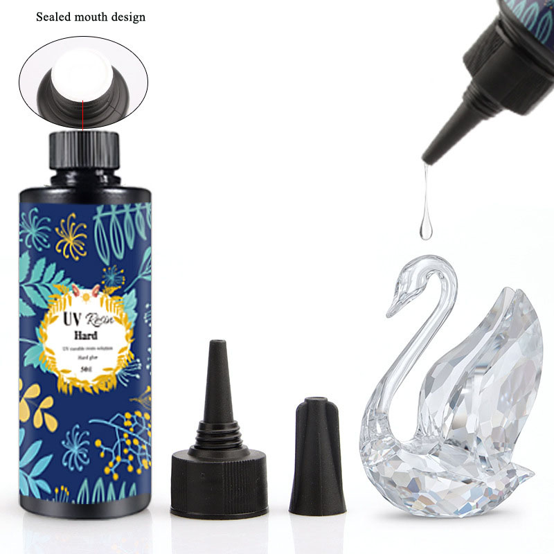 Resina UV Trasparente 100g, Du - Jewelry Making Glue recensione e prezzo