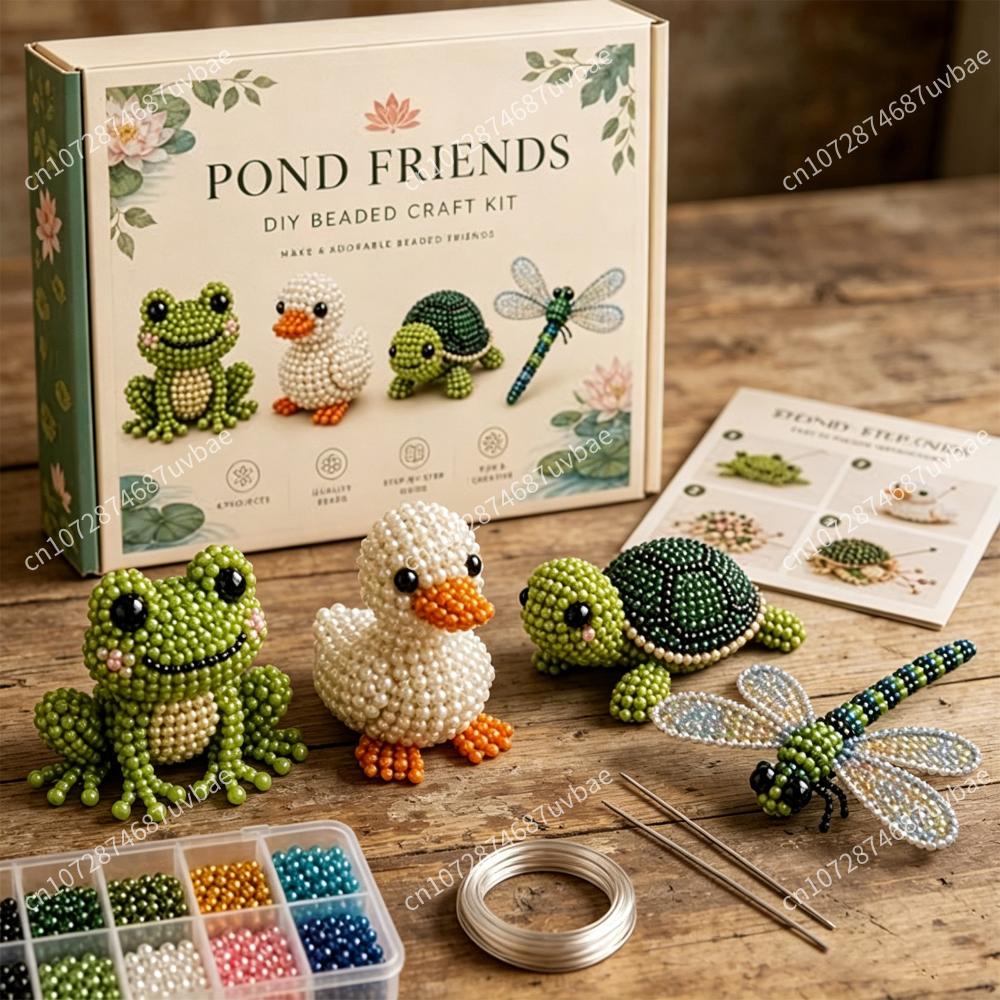 Mini set per la creazione di p - Jewelry Making Kit For Kids recensione e prezzo