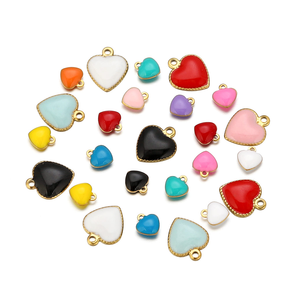 20 pezzi in acciaio inossidabi - Jewelry Making Materials Wholesale recensione e prezzo