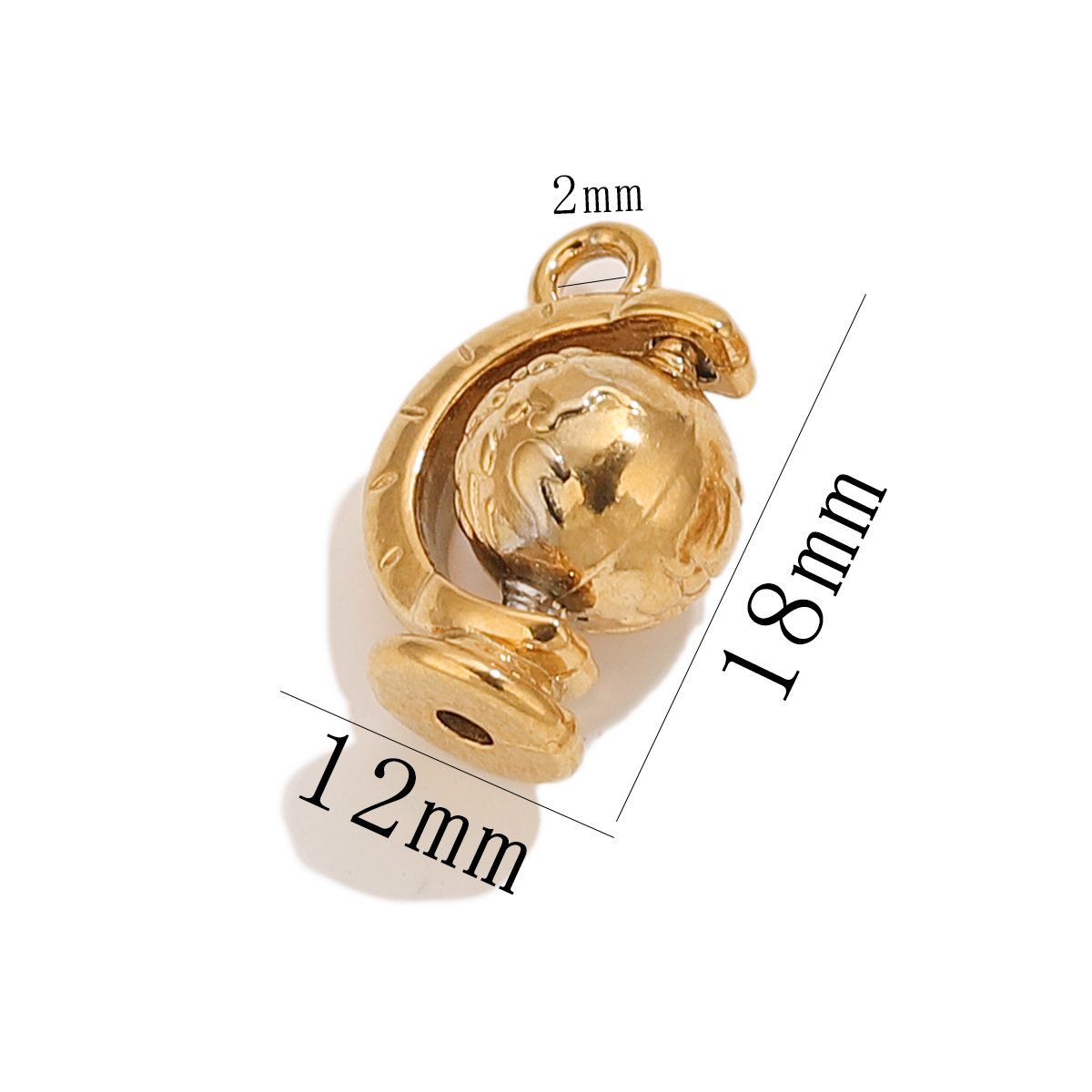 Ciondolo a forma di campana co - Jewelry Making Materials Wholesale recensione e prezzo