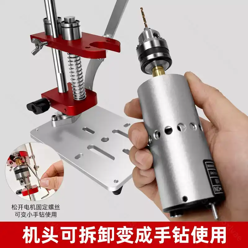 Trapano Elettrico da Banco Min - Jewelry Making Dc recensione e prezzo