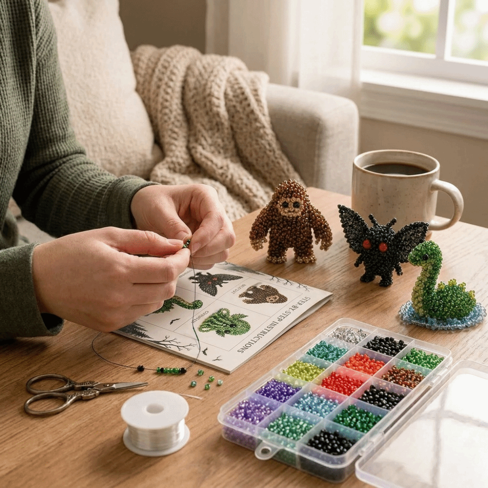 Kit Fai-da-Te per Ricamo con P - Jewelry Making Education recensione e prezzo