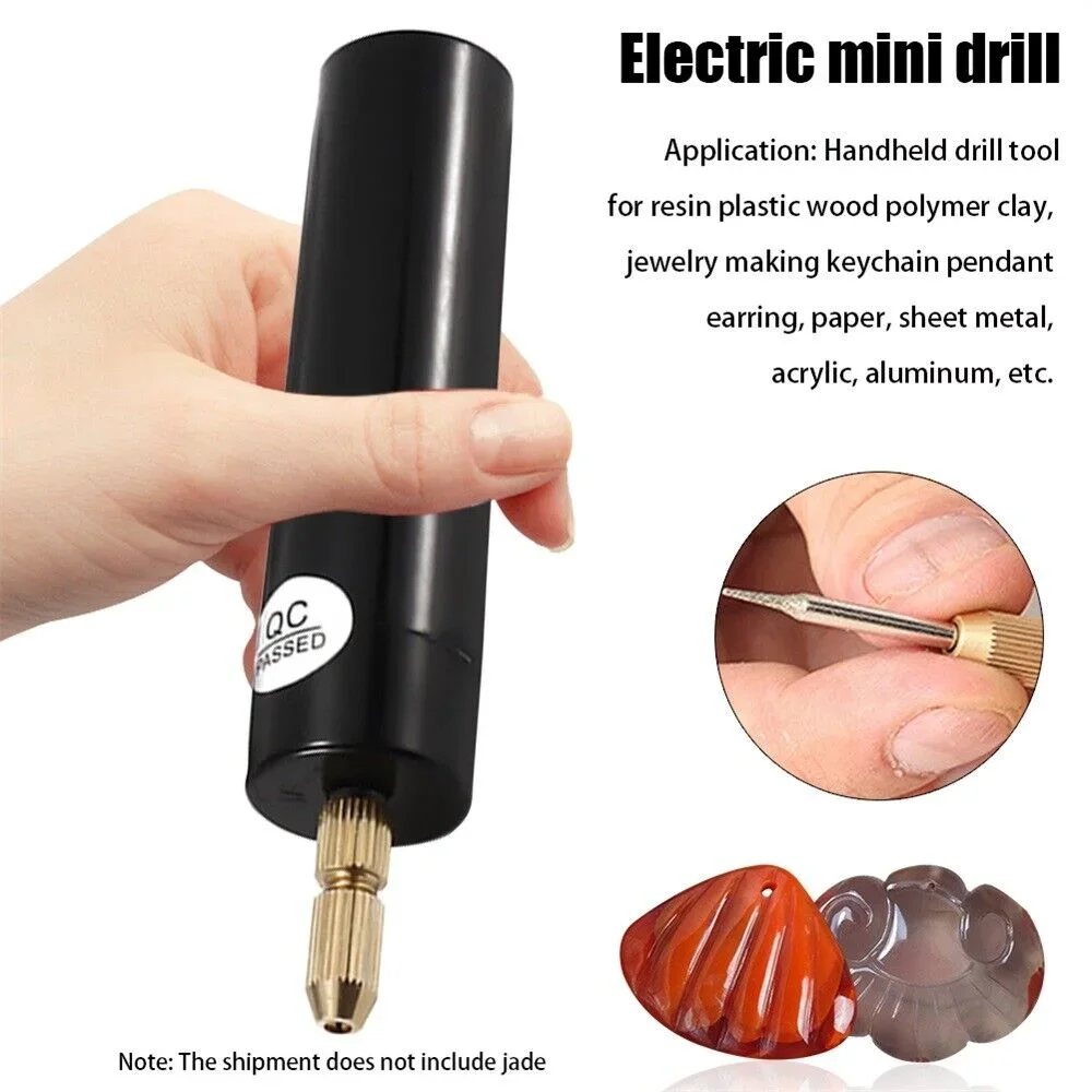 Mini Trapano Elettrico Portati - Jewelry Making Dc recensione e prezzo
