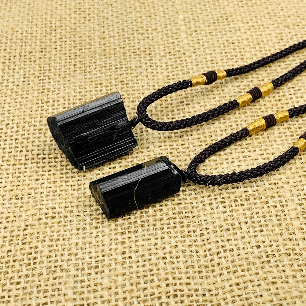 Collana in pietra di tormalina - Jewelry Making Raw Materials recensione e prezzo