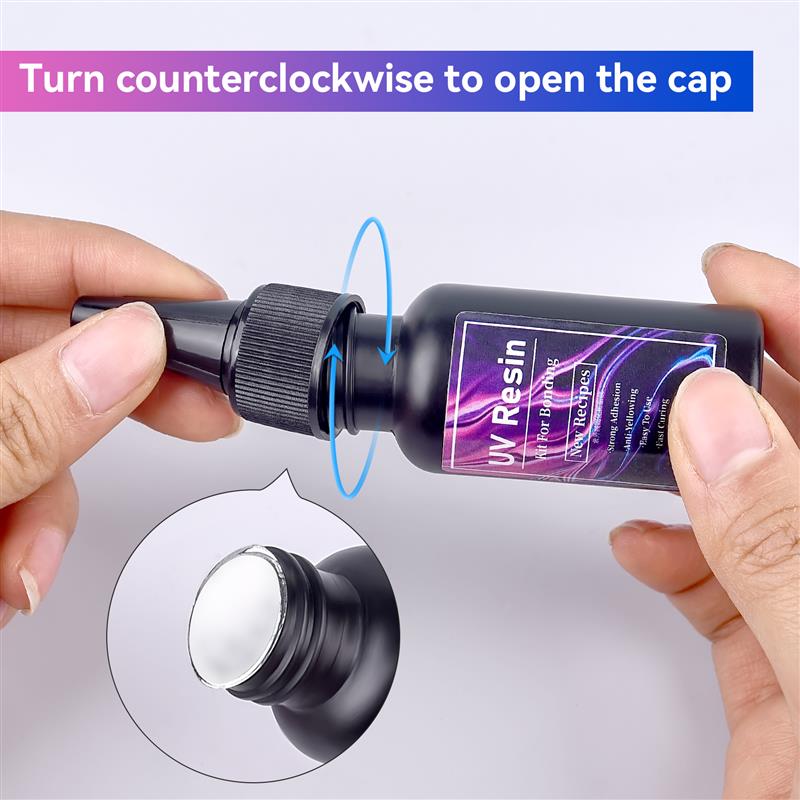20/30/50g Colla Resina UV Coll - Jewelry Making Glue recensione e prezzo