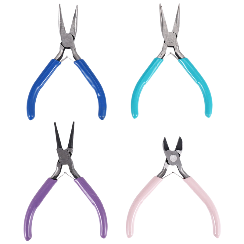【Must-Haves】 4 pezzi Kit di st - Jewelry Making Pliers recensione e prezzo