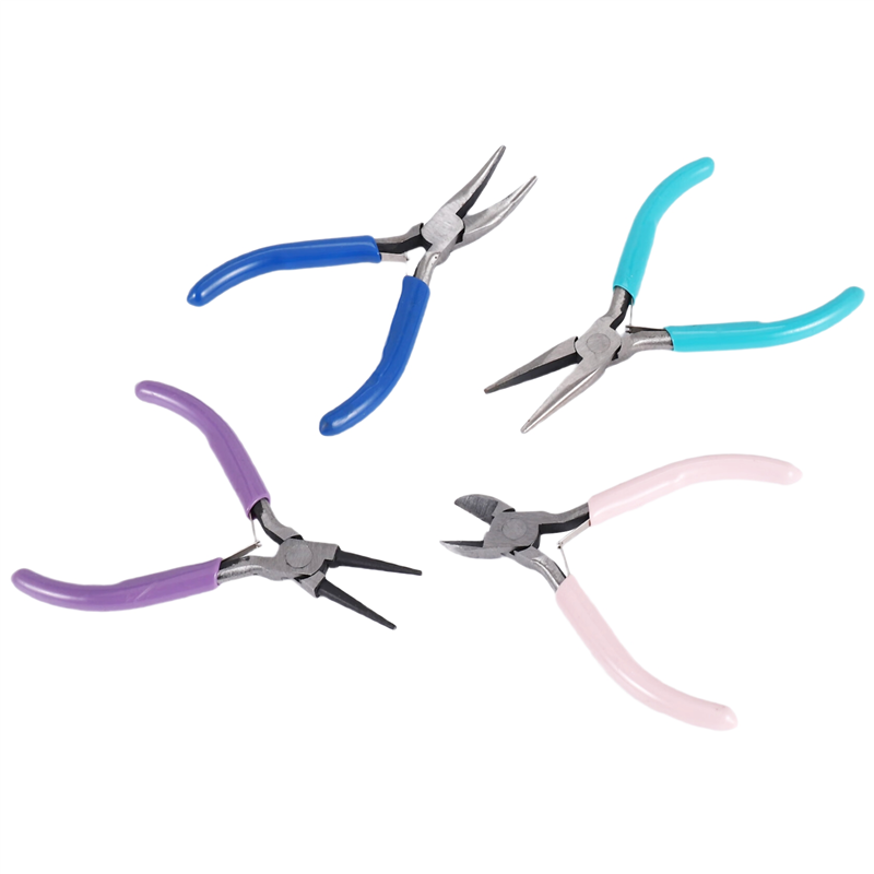 【Must-Haves】 4 pezzi Kit di st - Jewelry Making Pliers recensione e prezzo