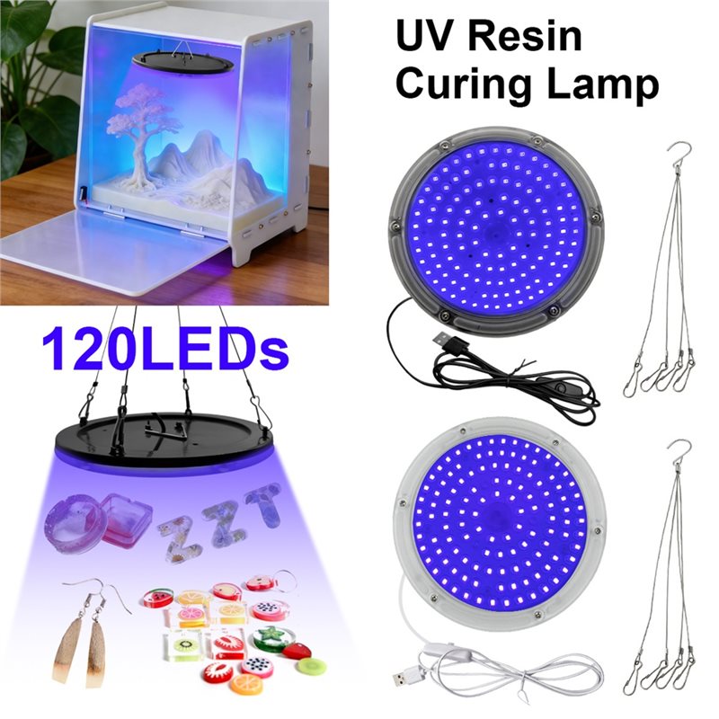 Lampada UV ABGH-UV 8W con 120  - Jewelry Making Dc recensione e prezzo