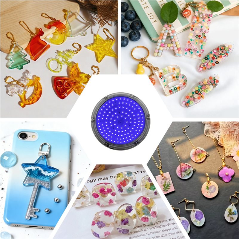 Lampada UV ABGH-UV 8W con 120  - Jewelry Making Dc recensione e prezzo