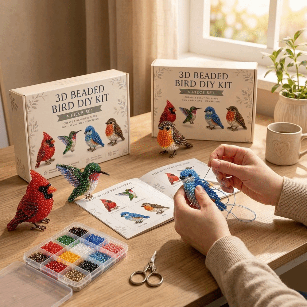 Kit Fai-da-Te per Ricamo con P - Jewelry Making Education recensione e prezzo