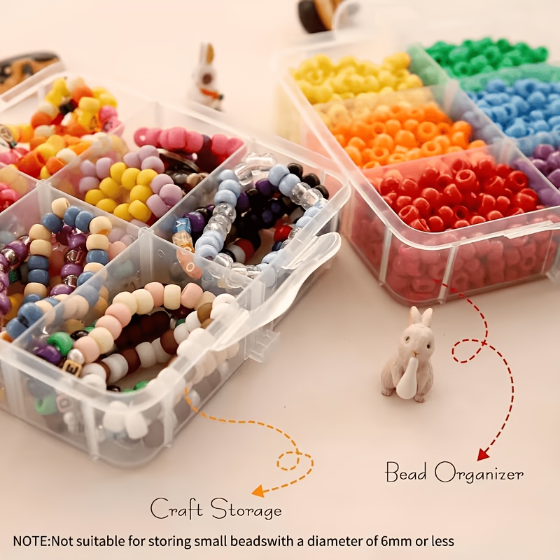 Scatola portaoggetti trasparen - Jewelry Making Store recensione e prezzo