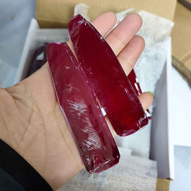200g per lotto 5 #   Corindone - Jewelry Making Raw Materials recensione e prezzo