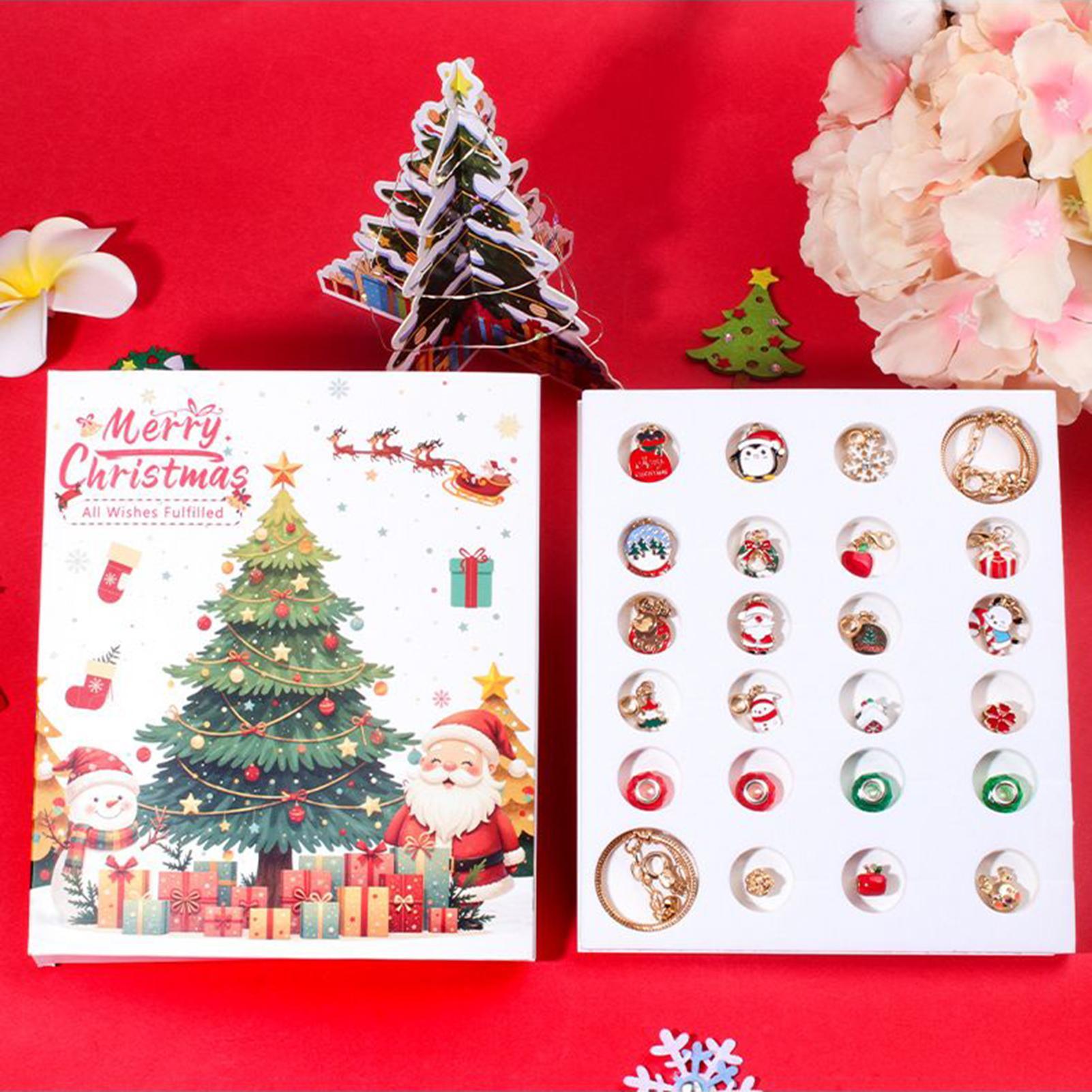 Calendario dell'Avvento Fascin - Jewelry Making Kit For Kids recensione e prezzo