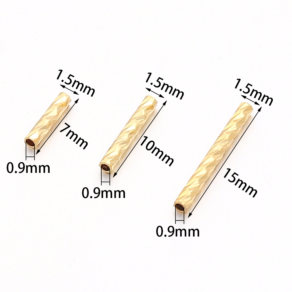 30 pezzi di perline tubolari d - Jewelry Making Youtube recensione e prezzo
