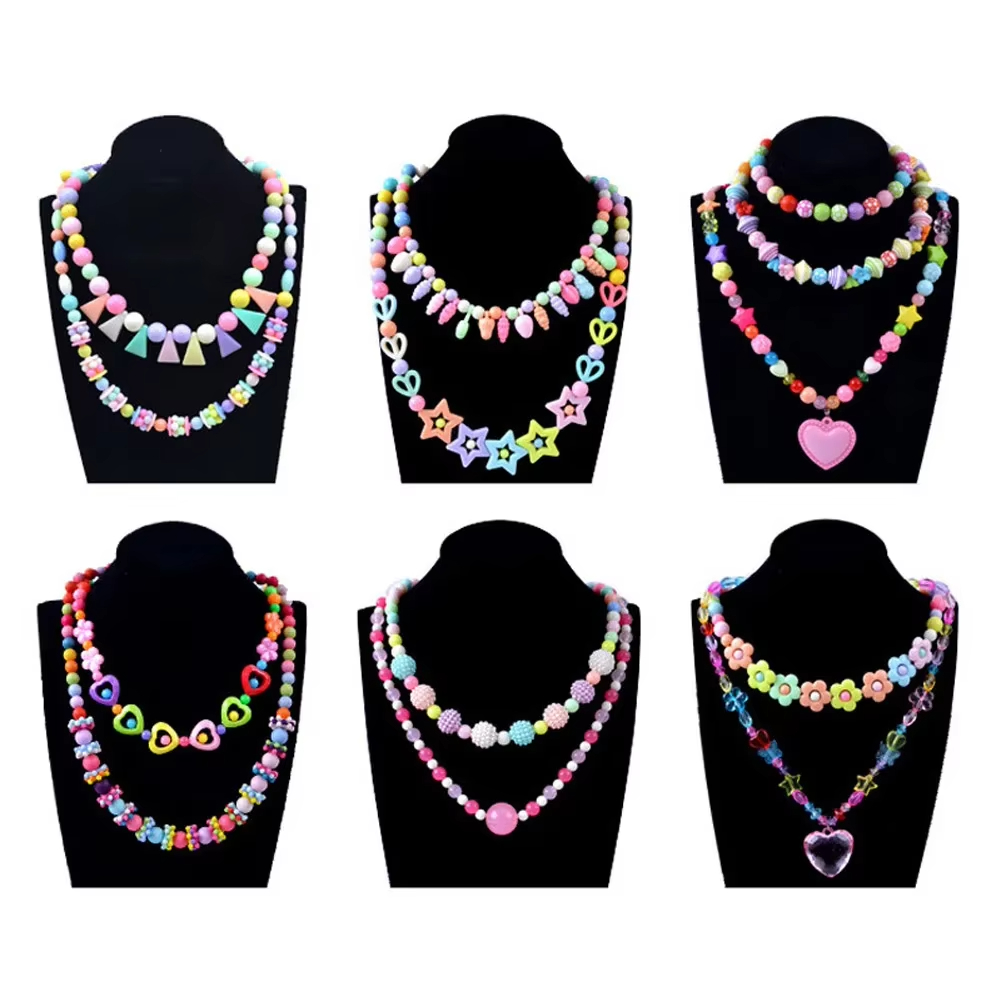 Kit Fai-da-Te per Creazione Gi - Jewelry Making Kit For Kids recensione e prezzo