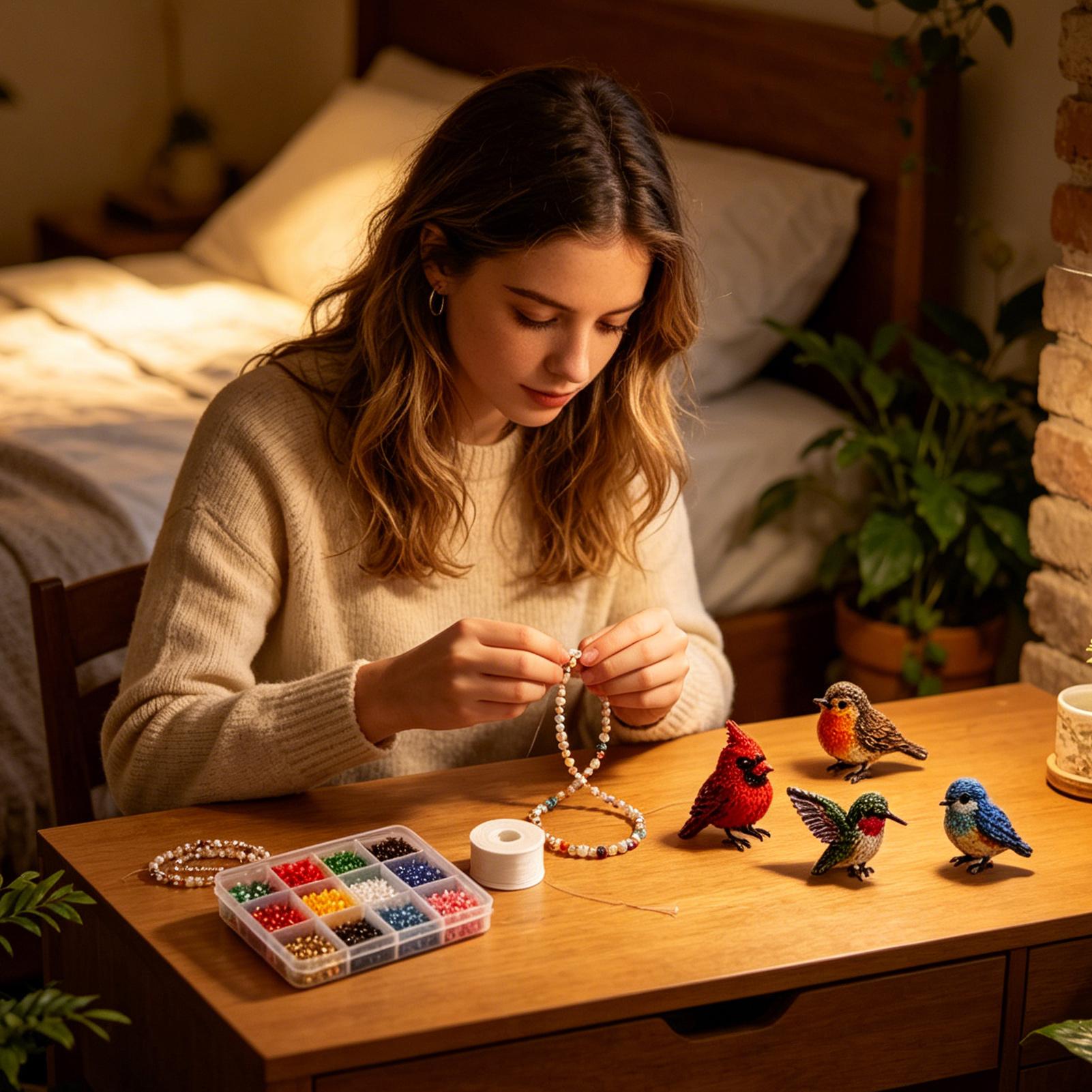 Kit Fai-da-Te per Creazione di - Jewelry Making Kit For Kids recensione e prezzo