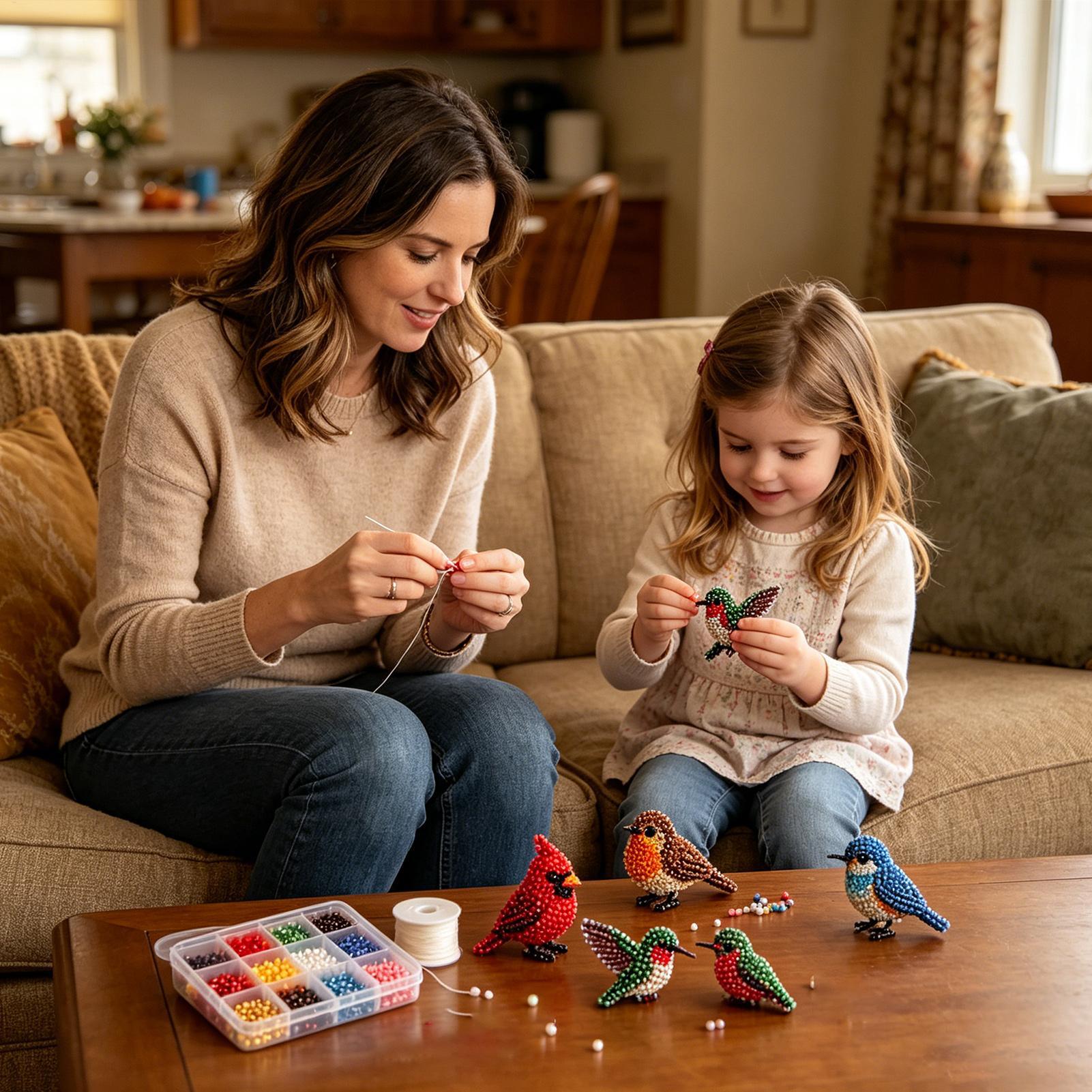 Kit Fai-da-Te per Creazione di - Jewelry Making Kit For Kids recensione e prezzo