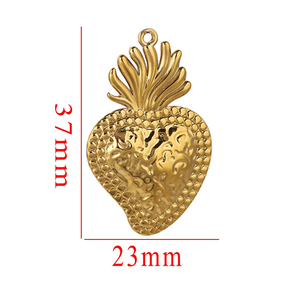 5 connettori per ciondoli a fo - Jewelry Making Materials Wholesale recensione e prezzo