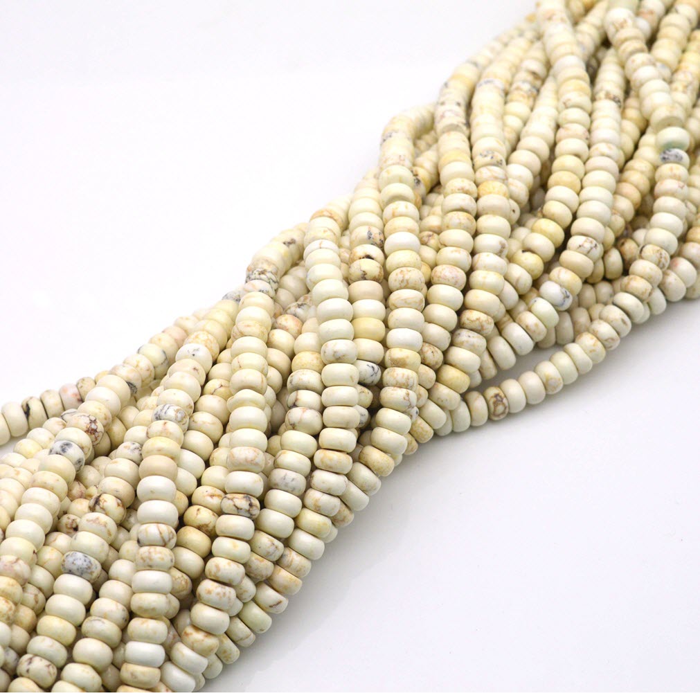 Perline di ruota turchese alle - Jewelry Making Store recensione e prezzo