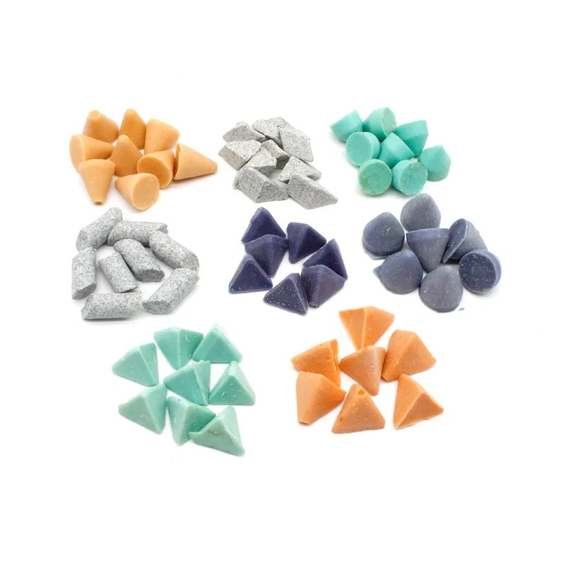 Materiale abrasivo in pietra c - Jewelry Making Education recensione e prezzo