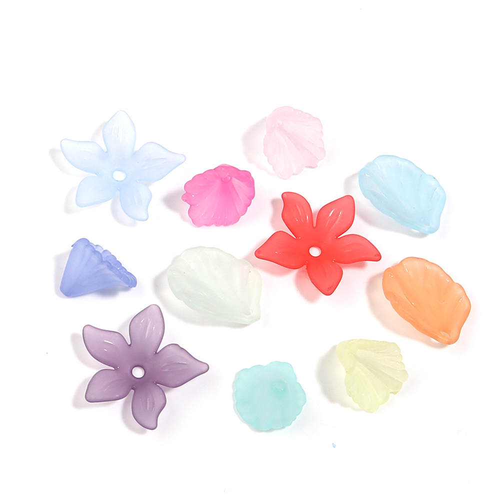100Pcs/Lot 12mm 17mm 20mm Fros - Jewelry Making Materials Wholesale recensione e prezzo