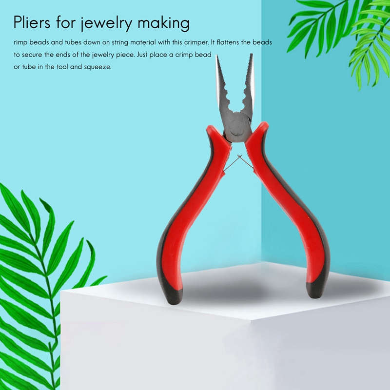 1 Confezione di Pinze Crimpatr - Jewelry Making Pliers recensione e prezzo