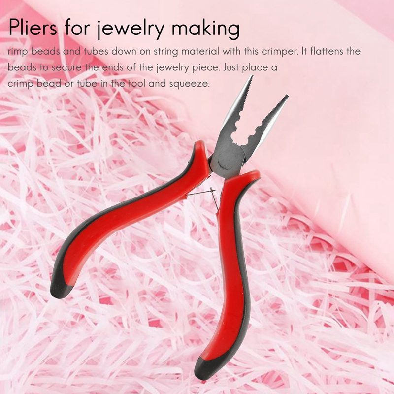 1 Confezione di Pinze Crimpatr - Jewelry Making Pliers recensione e prezzo