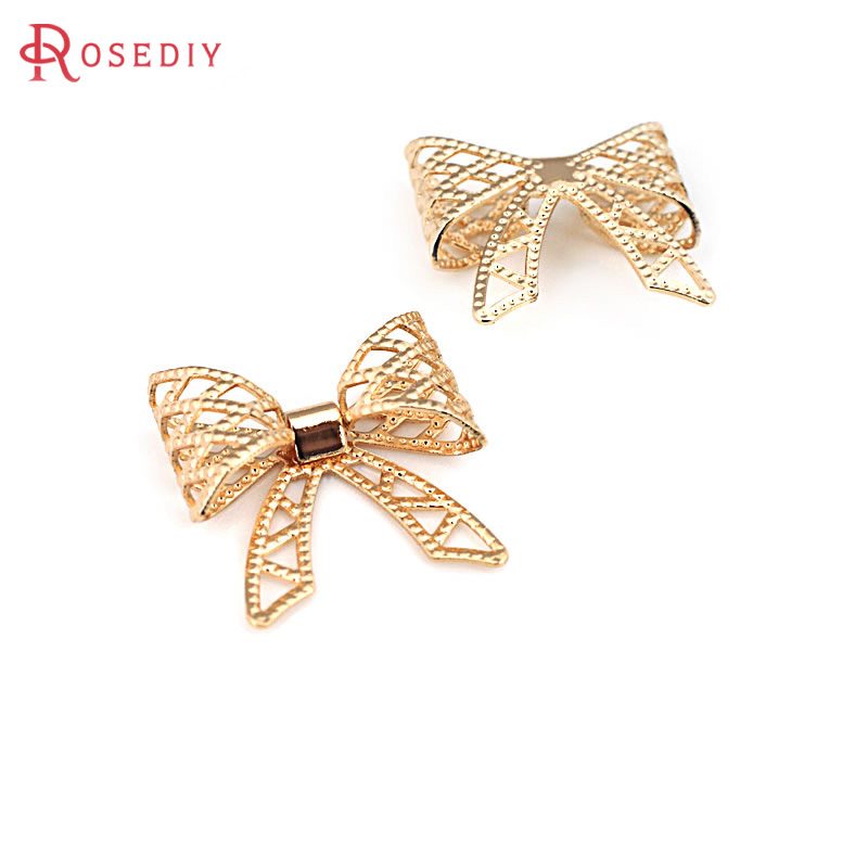 Ciondoli a Forma di Fiocco in  - Jewelry Making Store recensione e prezzo