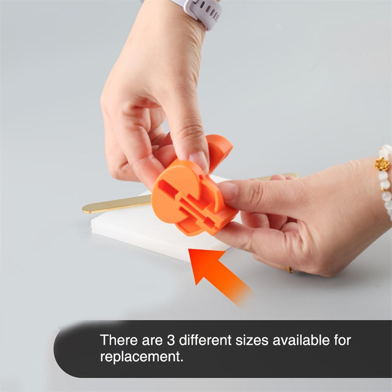 1 Pezzo Supporto per Punzone a - Jewelry Making Education recensione e prezzo