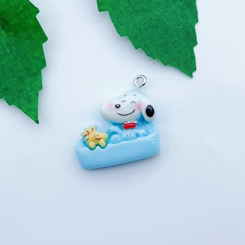 12 pendenti in resina a forma  - Jewelry Making Party recensione e prezzo
