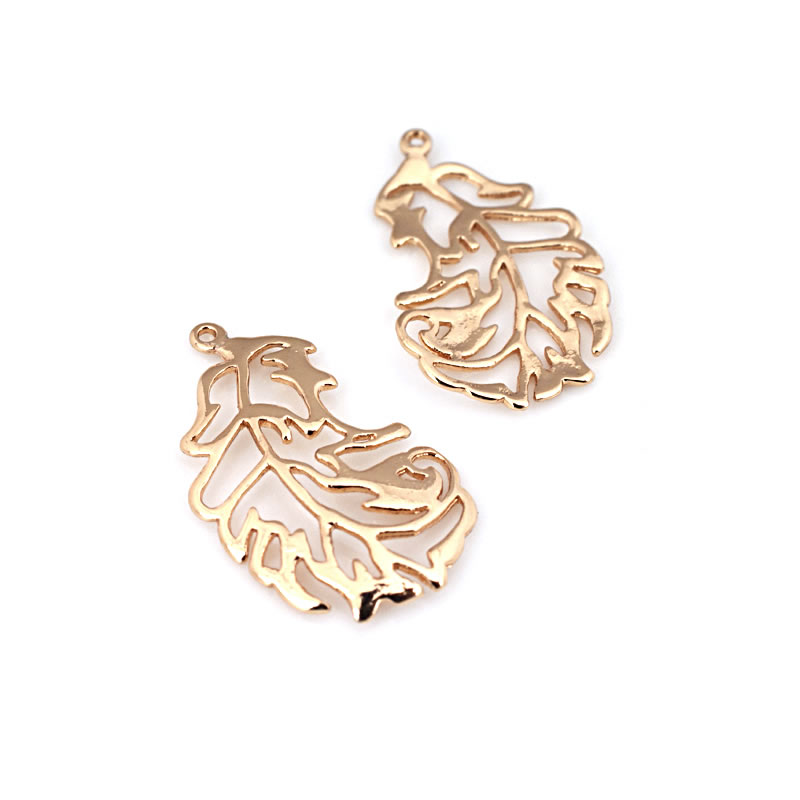 Ciondoli a Forma di Piuma in O - Jewelry Making Store recensione e prezzo