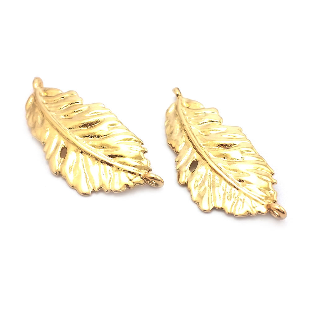 Ciondoli a Forma di Piuma in O - Jewelry Making Store recensione e prezzo