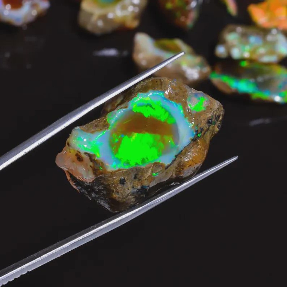 Opale grezzo etiope Welo auten - Jewelry Making Raw Materials recensione e prezzo