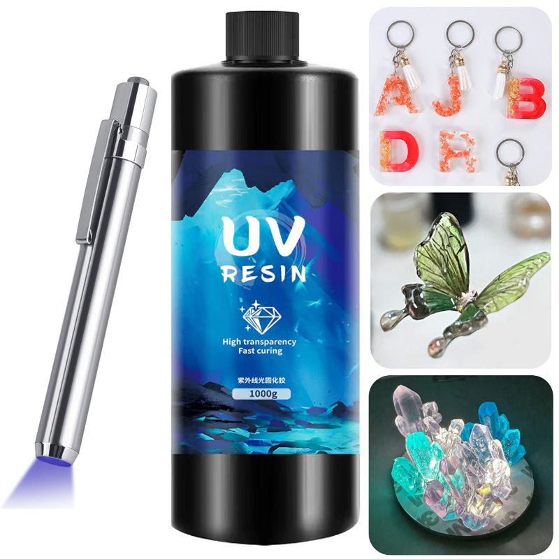 Resina Epossidica Trasparente, - Jewelry Making Glue recensione e prezzo