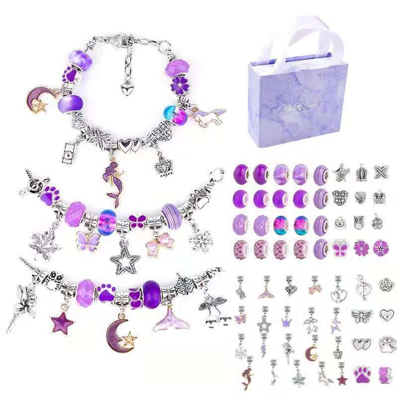 Kit per la creazione di bracci - Jewelry Making Kit For Kids recensione e prezzo