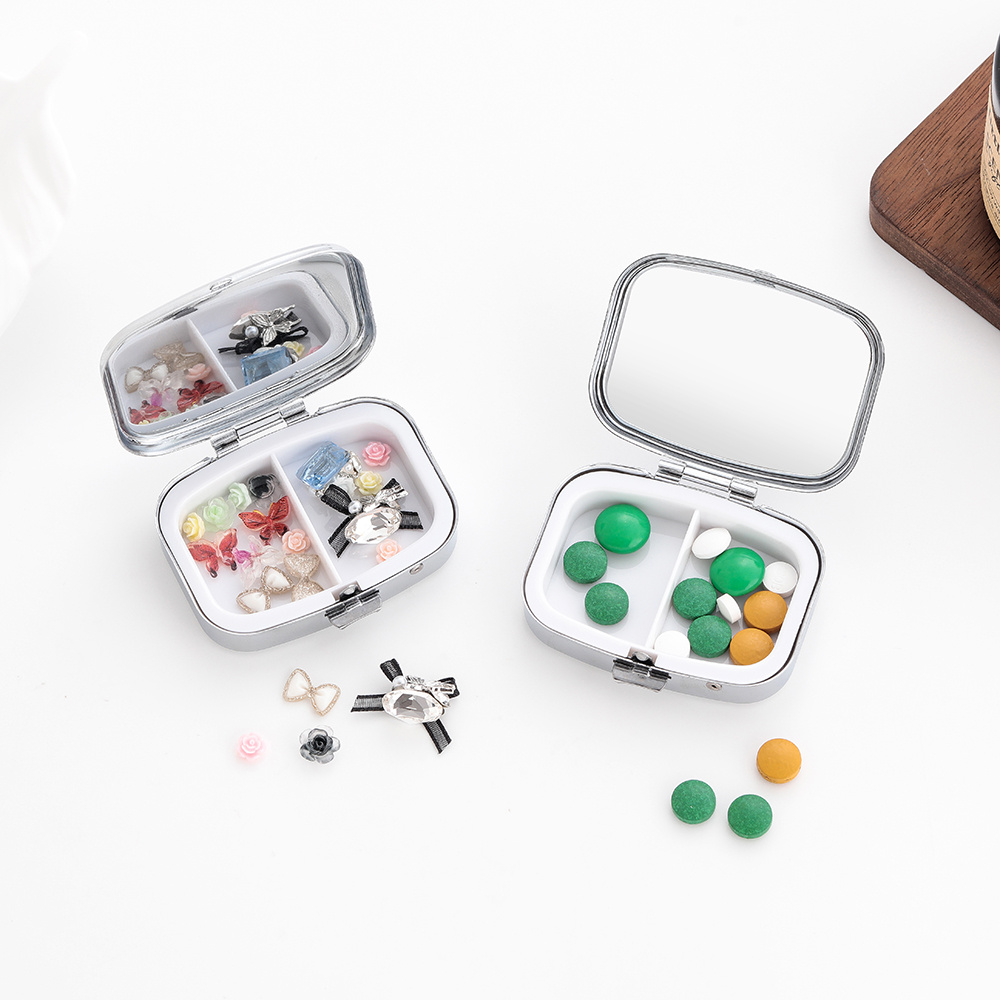 1 Mini Portapillole a Forma di - Jewelry Making Store recensione e prezzo