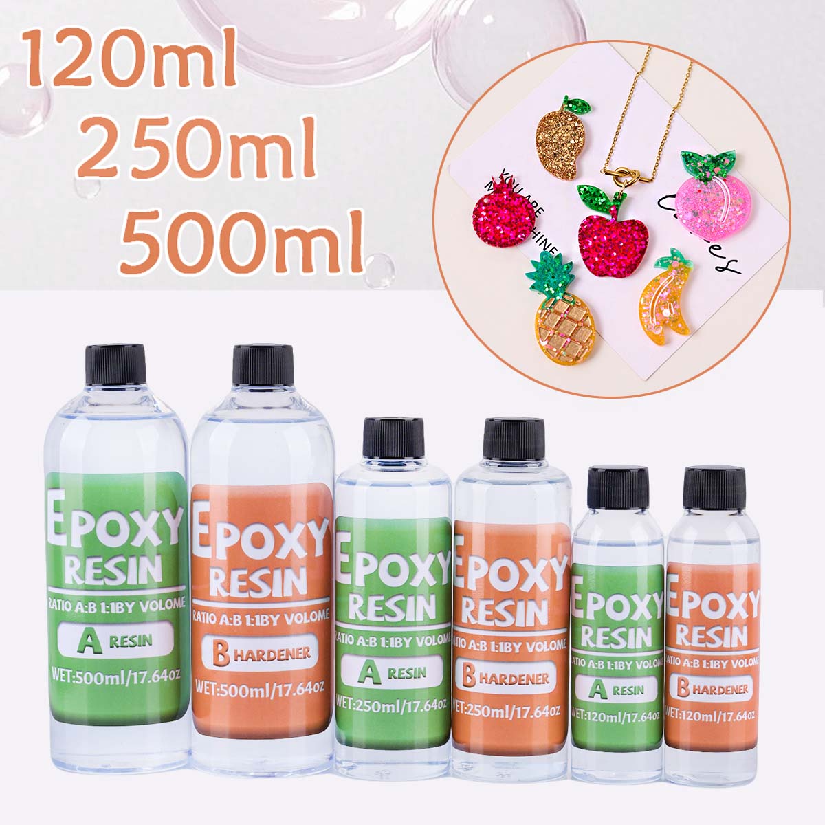 Kit di colla epossidica in res - Jewelry Making Glue recensione e prezzo