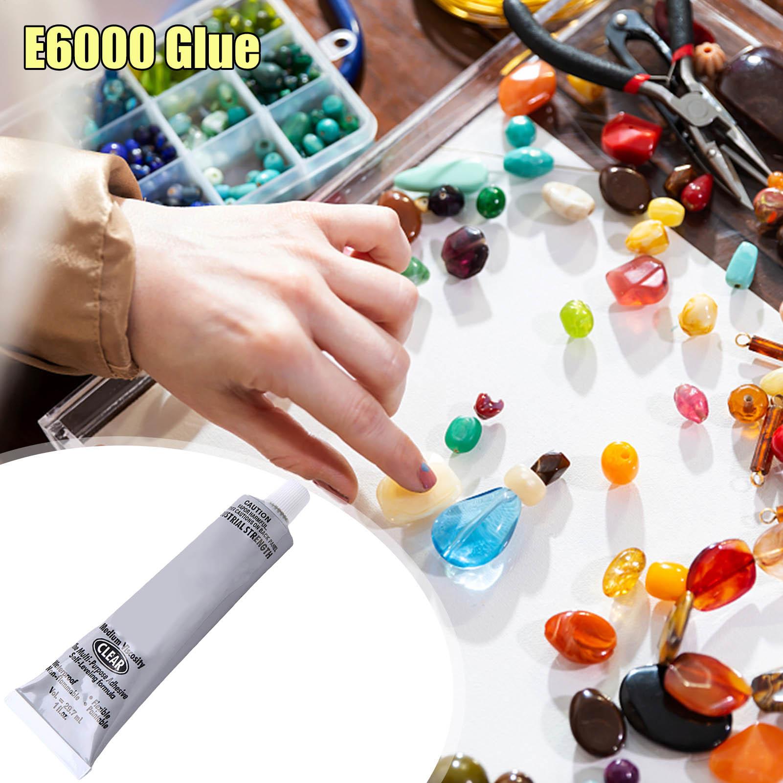 Colla liquida trasparente E600 - Jewelry Making Glue recensione e prezzo