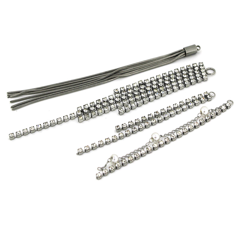 2 pezzi di accessori per orecc - Jewelry Making Materials Wholesale recensione e prezzo
