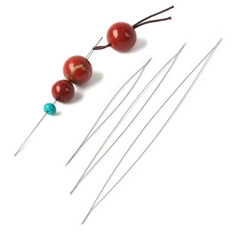Set di 1/10 Aghi per Perline A - Jewelry Making Tutorials recensione e prezzo