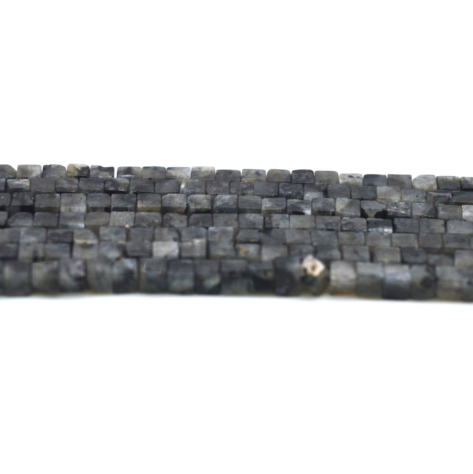 2mm 4mm Natural grey Labradori - Jewelry Making Store recensione e prezzo